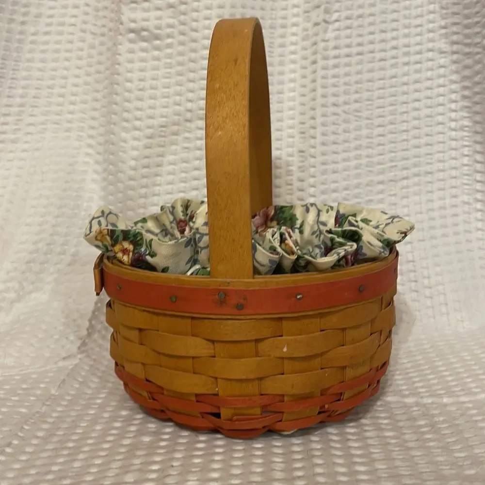Longaberger 1998 Basket